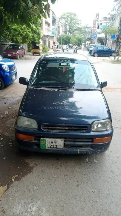 Daihatsu Cuore