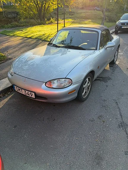 Mazda Mx-5