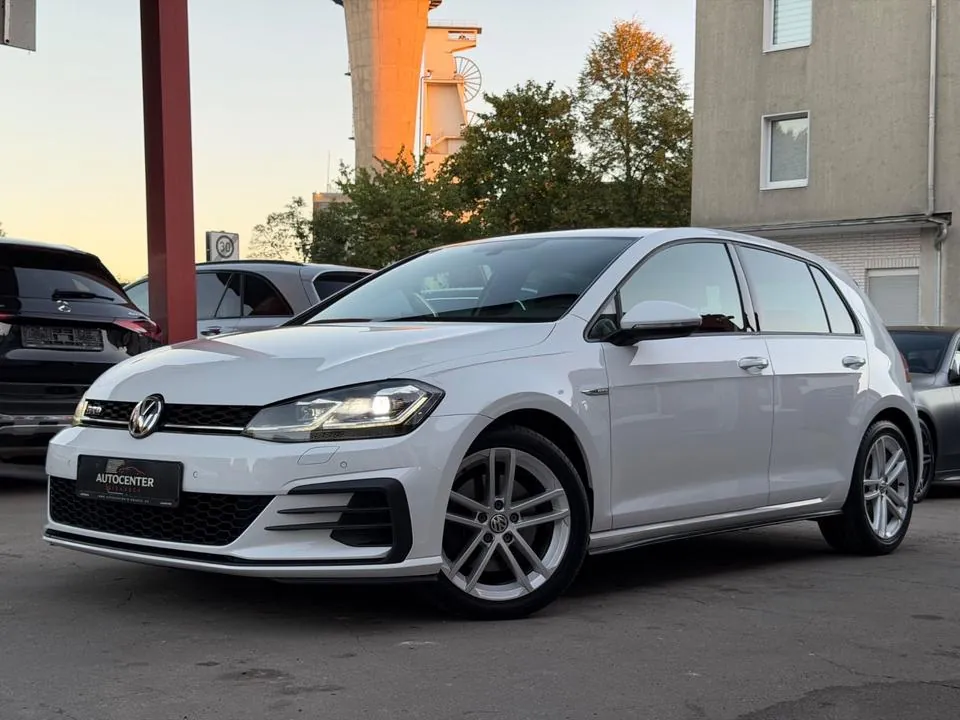 Volkswagen Golf Vii