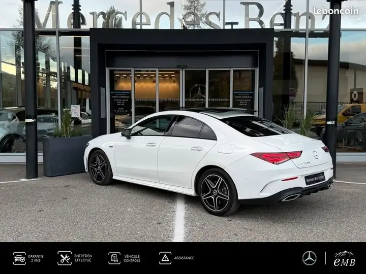 Mercedes-Benz Cla 2020 photo 3