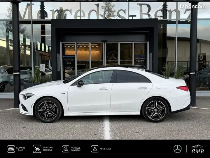 Mercedes-Benz Cla 2020 photo 2