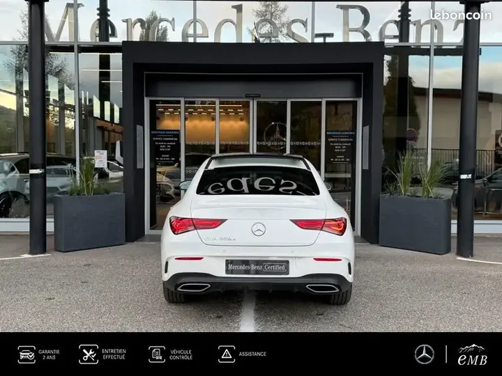 Mercedes-Benz Cla 2020 photo 4