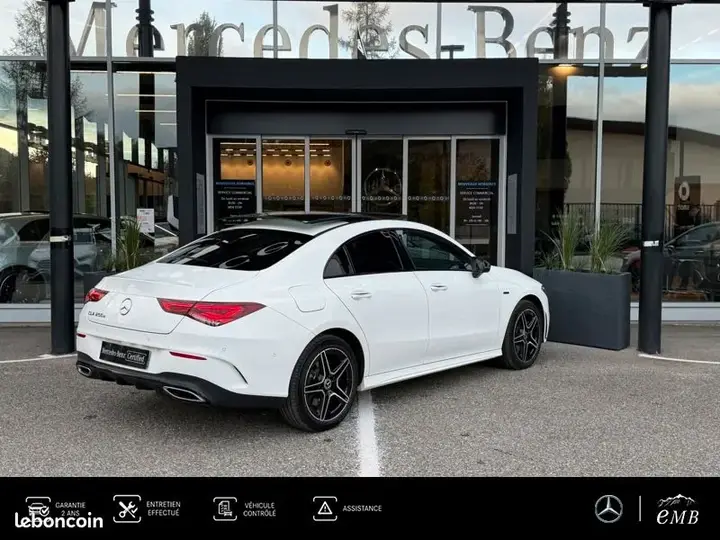 Mercedes-Benz Cla 2020 photo 5