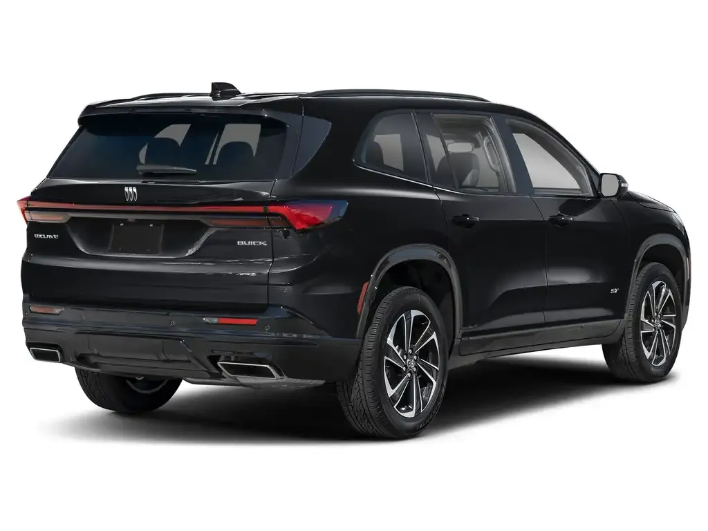Buick Enclave 2025 photo 2