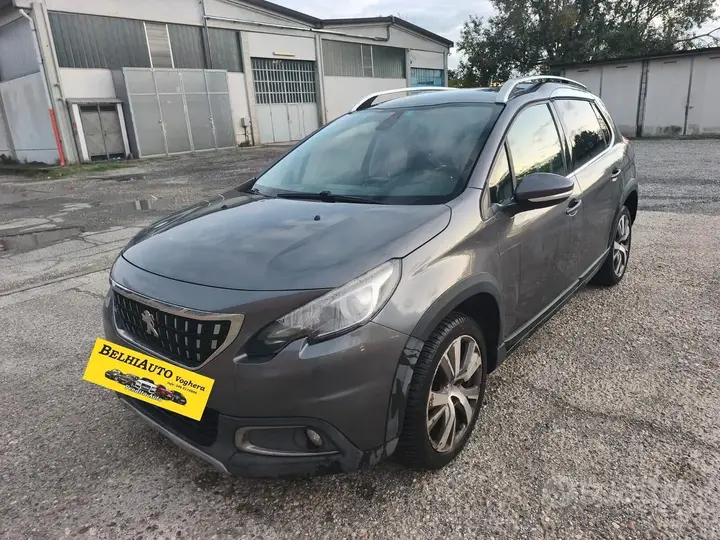 Peugeot 2008 2016 photo 3