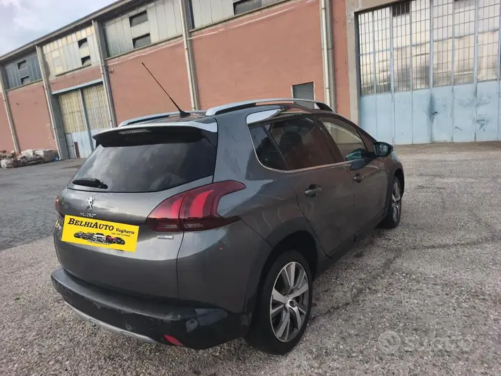 Peugeot 2008 2016 photo 4