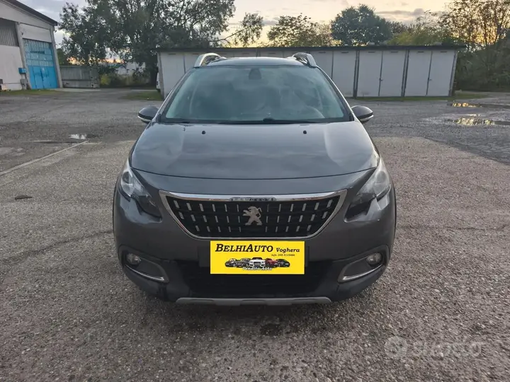 Peugeot 2008 2016 photo 5
