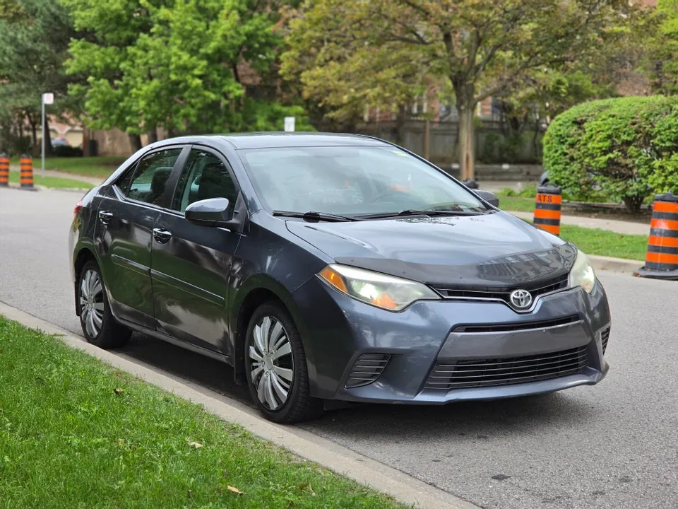 Toyota Corolla