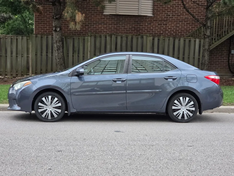 Toyota Corolla 2015 photo 4