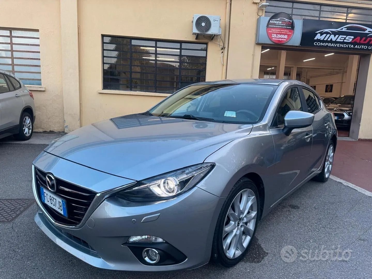 Mazda Mazda3