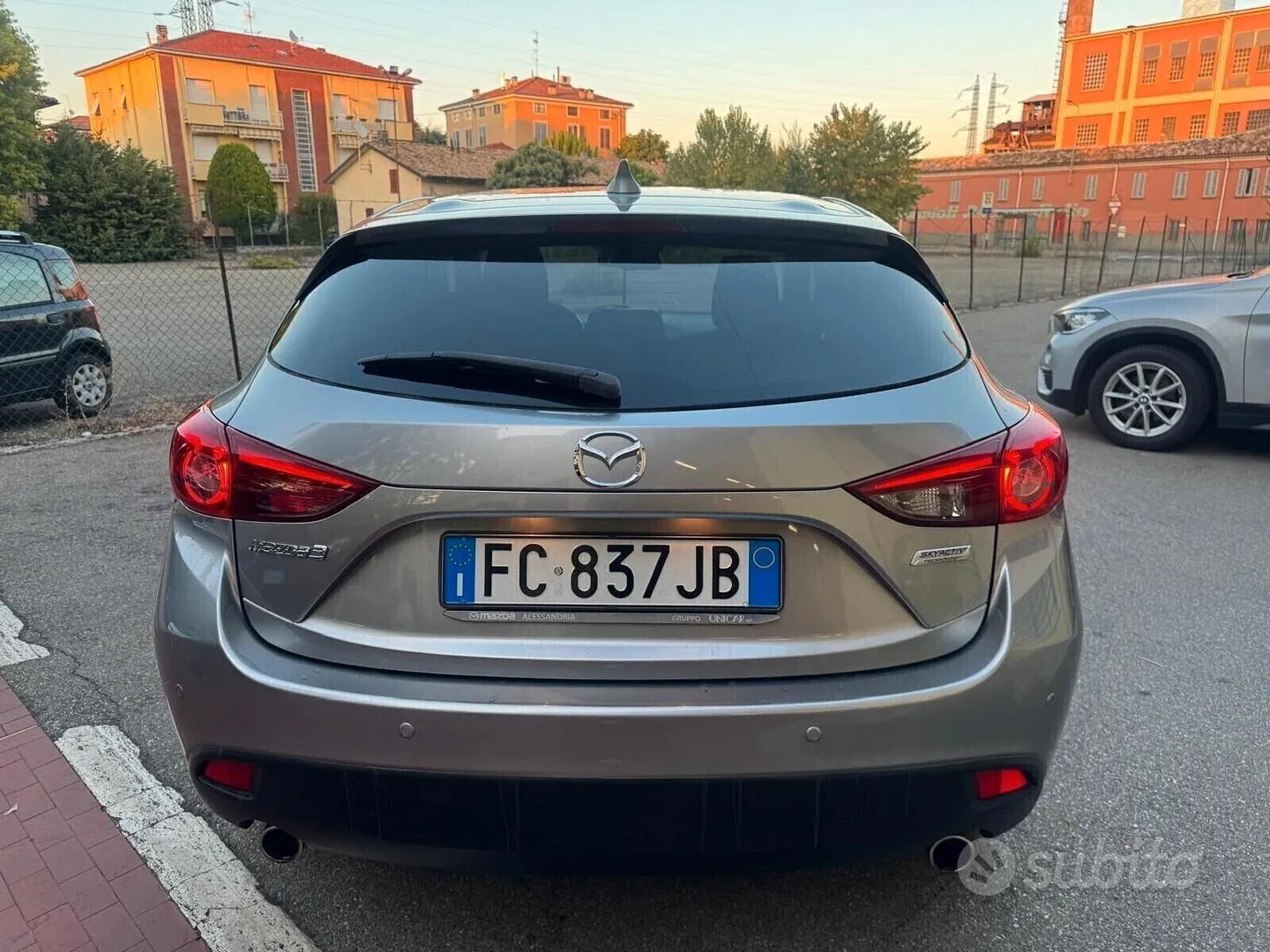 Mazda Mazda3 2016 photo 5