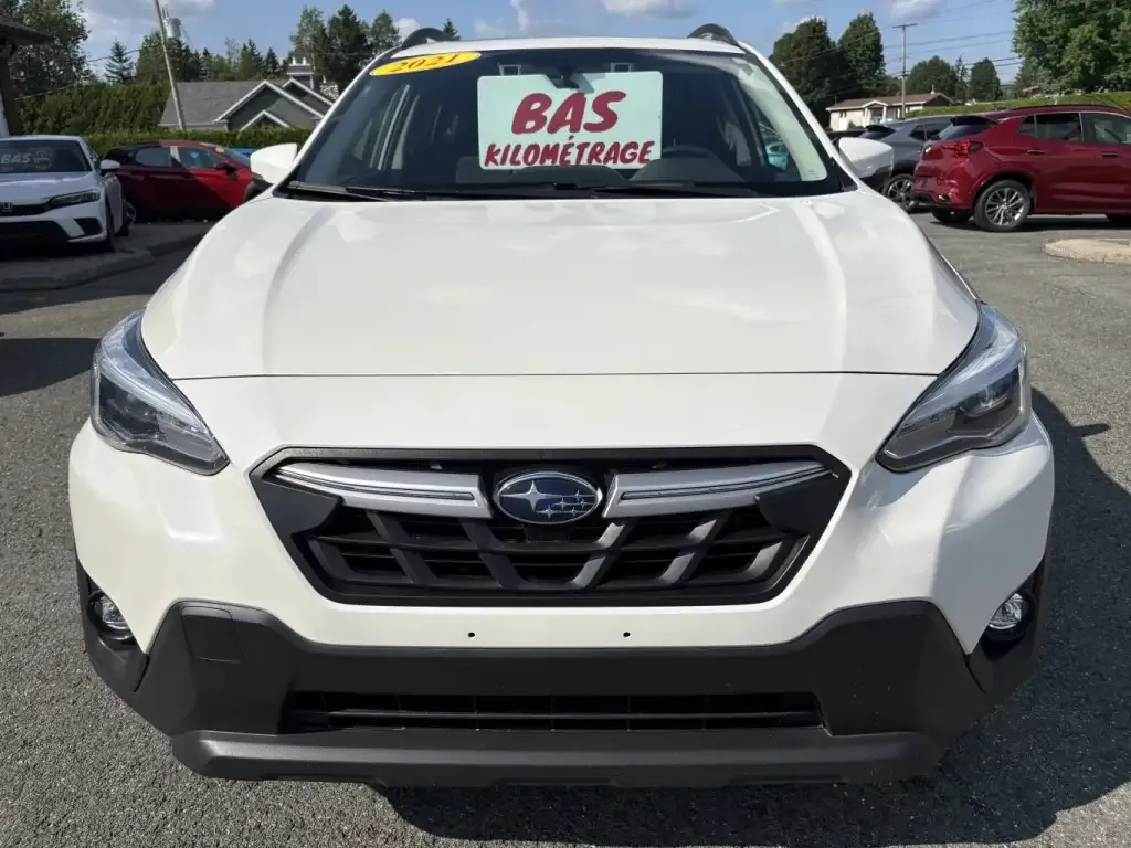 Subaru Crosstrek 2021 photo 4