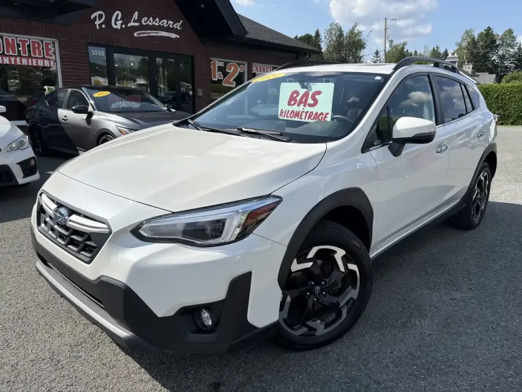 Subaru Crosstrek