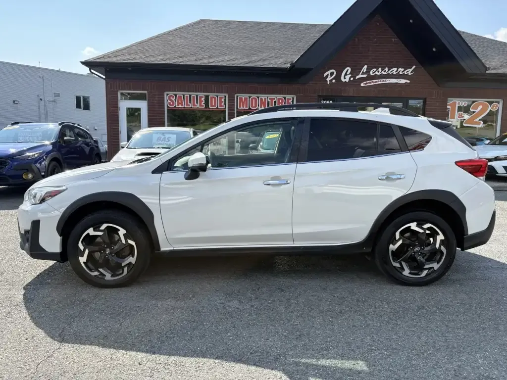 Subaru Crosstrek 2021 photo 5