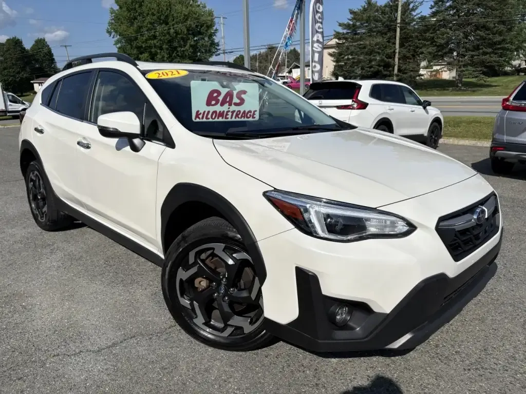 Subaru Crosstrek 2021 photo 3