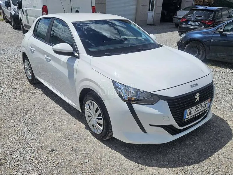 Peugeot 208 2021 photo 4