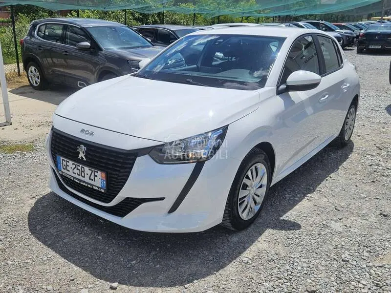 Peugeot 208 2021 photo 2