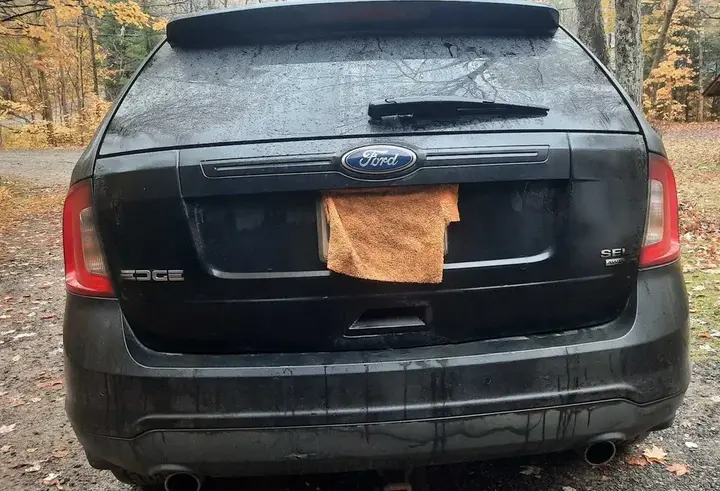 Ford Edge 2011 photo 2