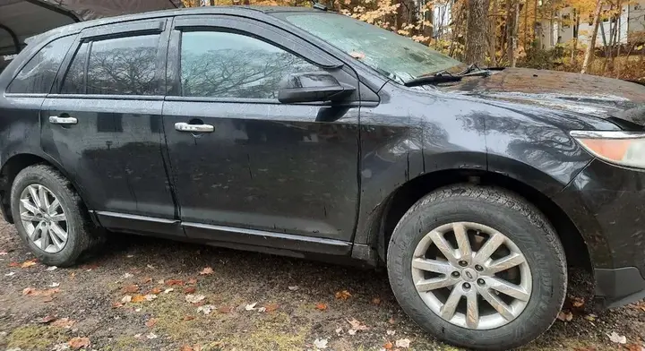 Ford Edge 2011 photo 3