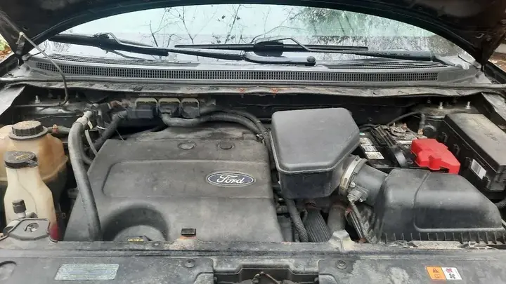 Ford Edge 2011 photo 5