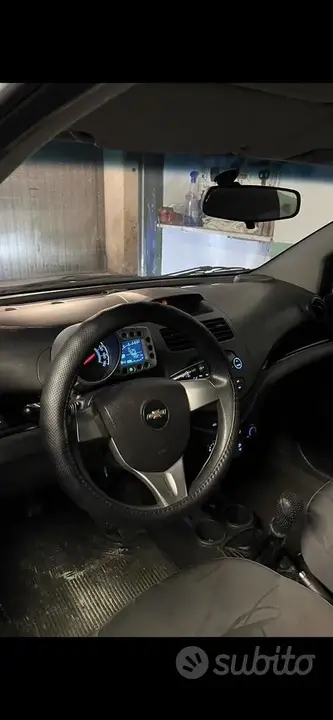 Chevrolet Spark 2012 photo 2