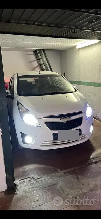 Chevrolet Spark 2012 photo 3
