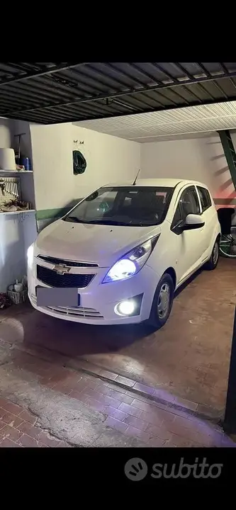 Chevrolet Spark 2012 photo 4