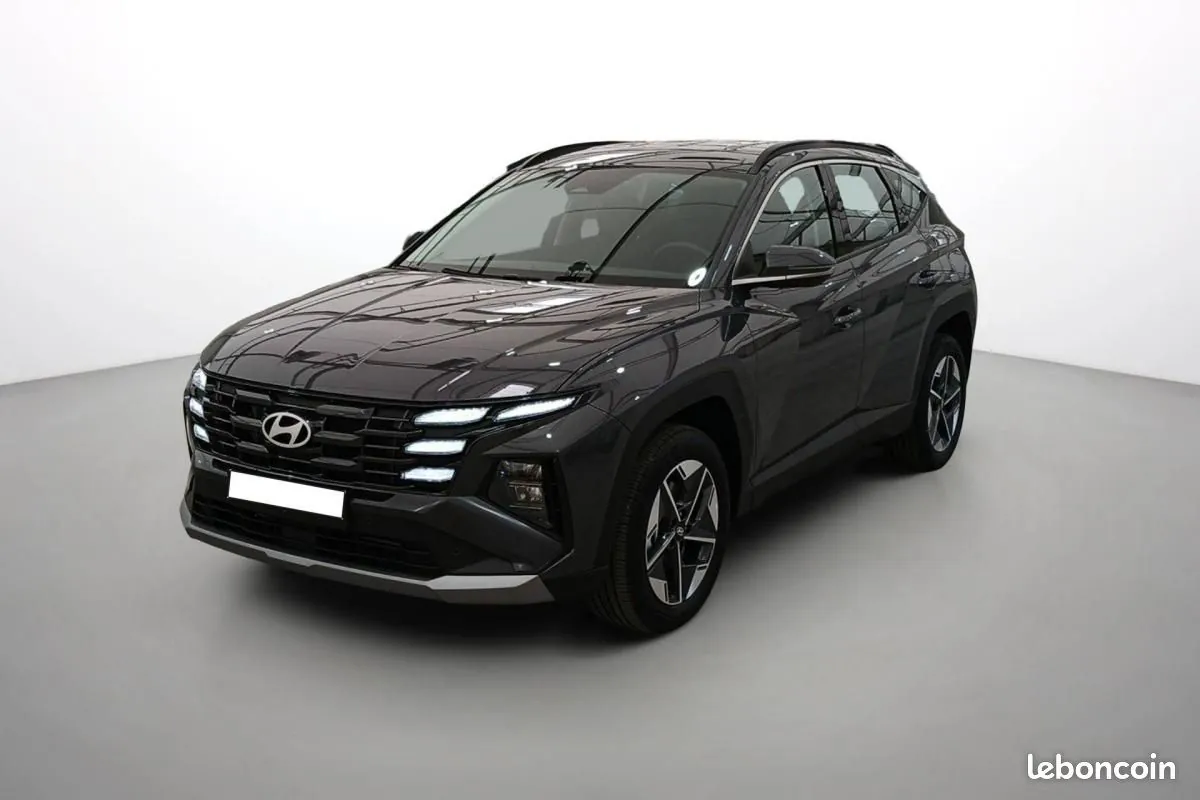 Hyundai Tucson 2026 photo 3