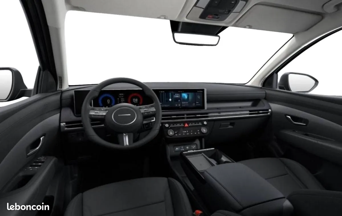 Hyundai Tucson 2026 photo 4