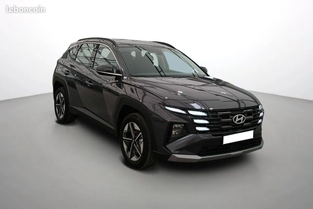 Hyundai Tucson 2026 photo 5