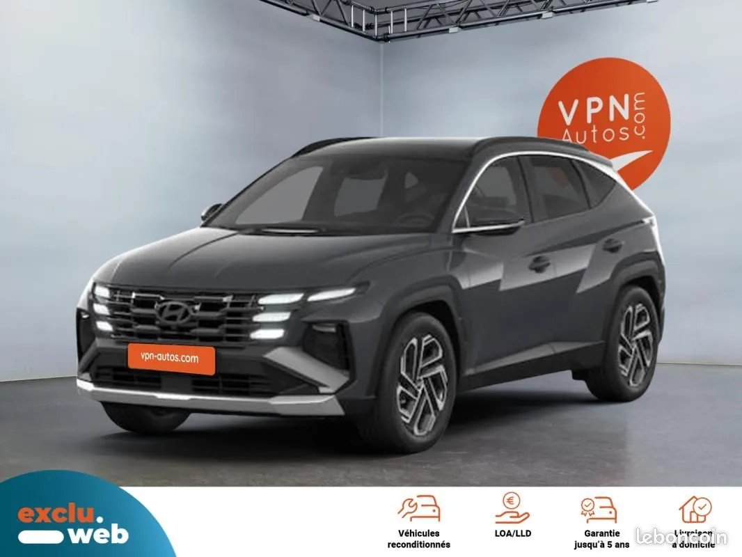 Hyundai Tucson 2026 photo 2