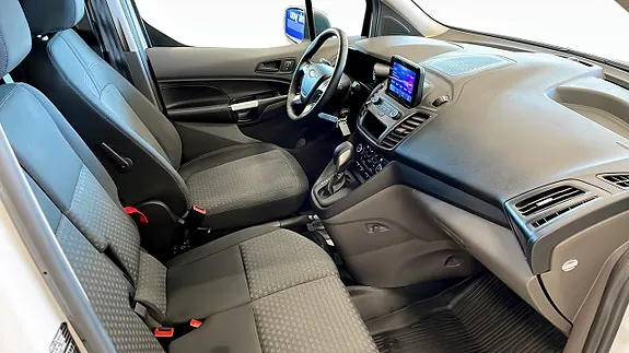 Ford Transit Connect 2023 photo 3