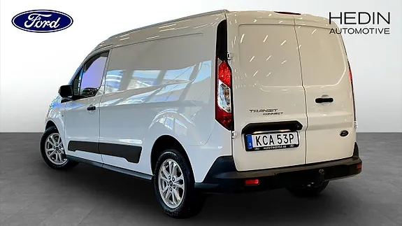 Ford Transit Connect 2023 photo 2