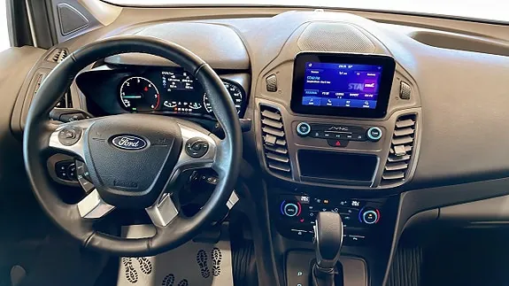 Ford Transit Connect 2023 photo 4