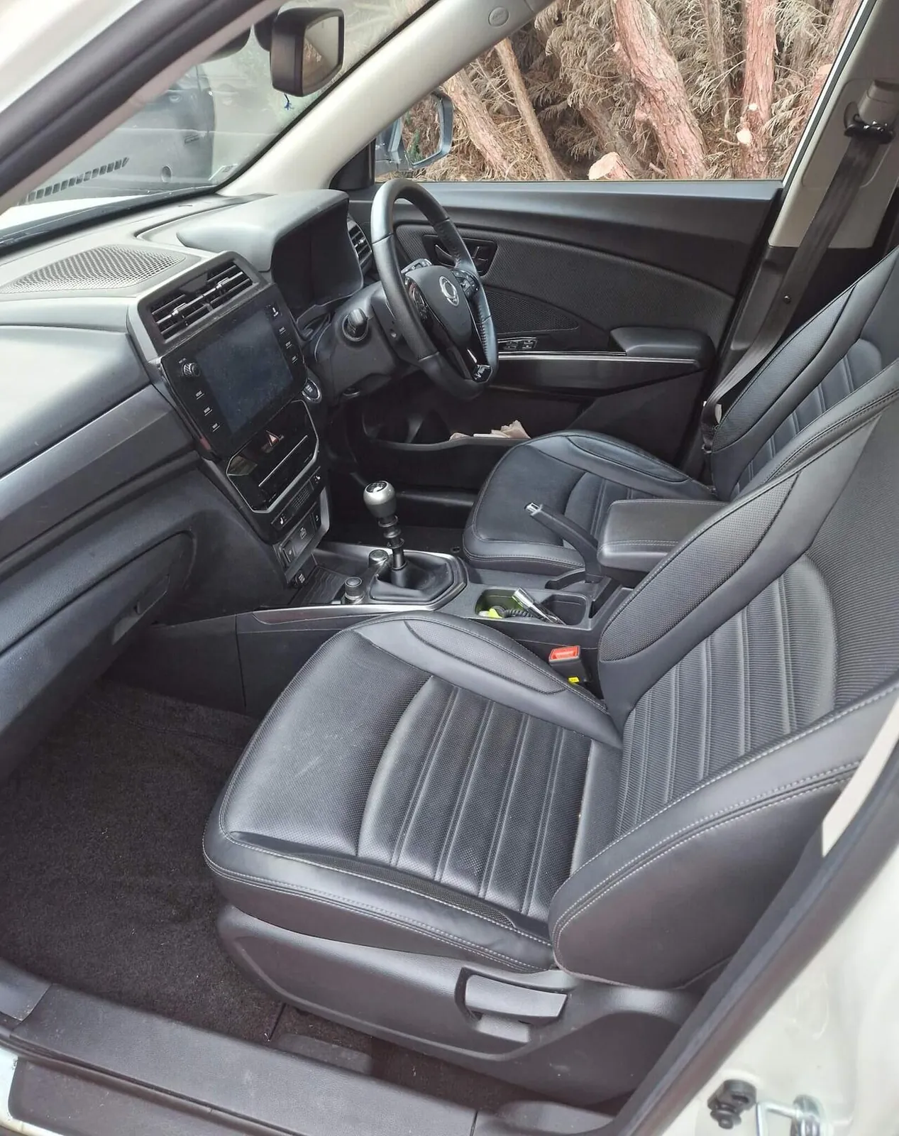 KG Mobility Tivoli 2025 photo 2