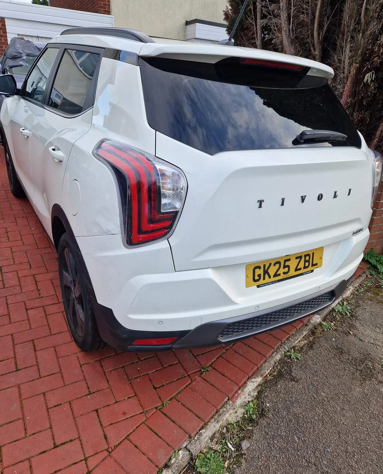 KG Mobility Tivoli 2025 photo 4