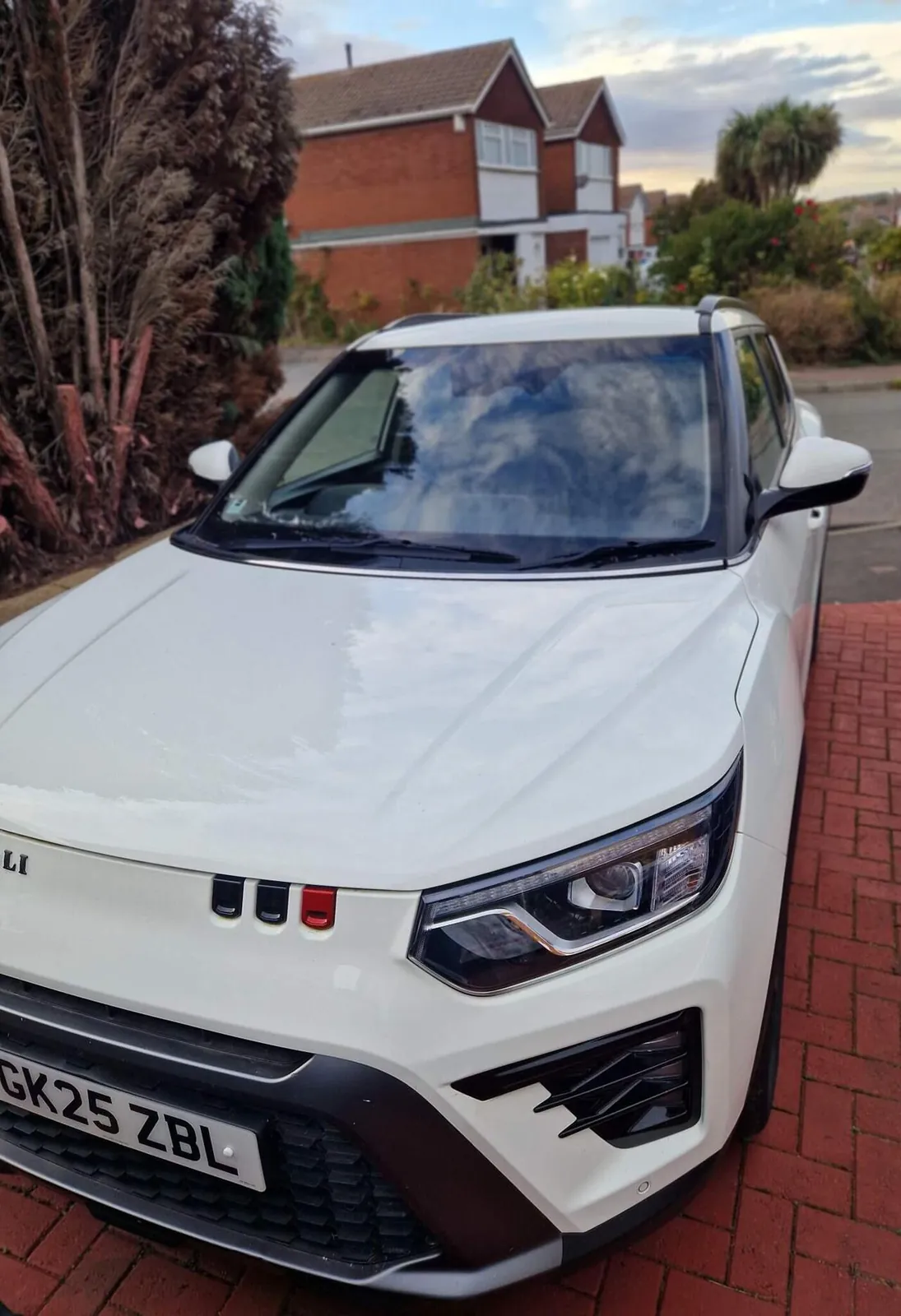 KG Mobility Tivoli