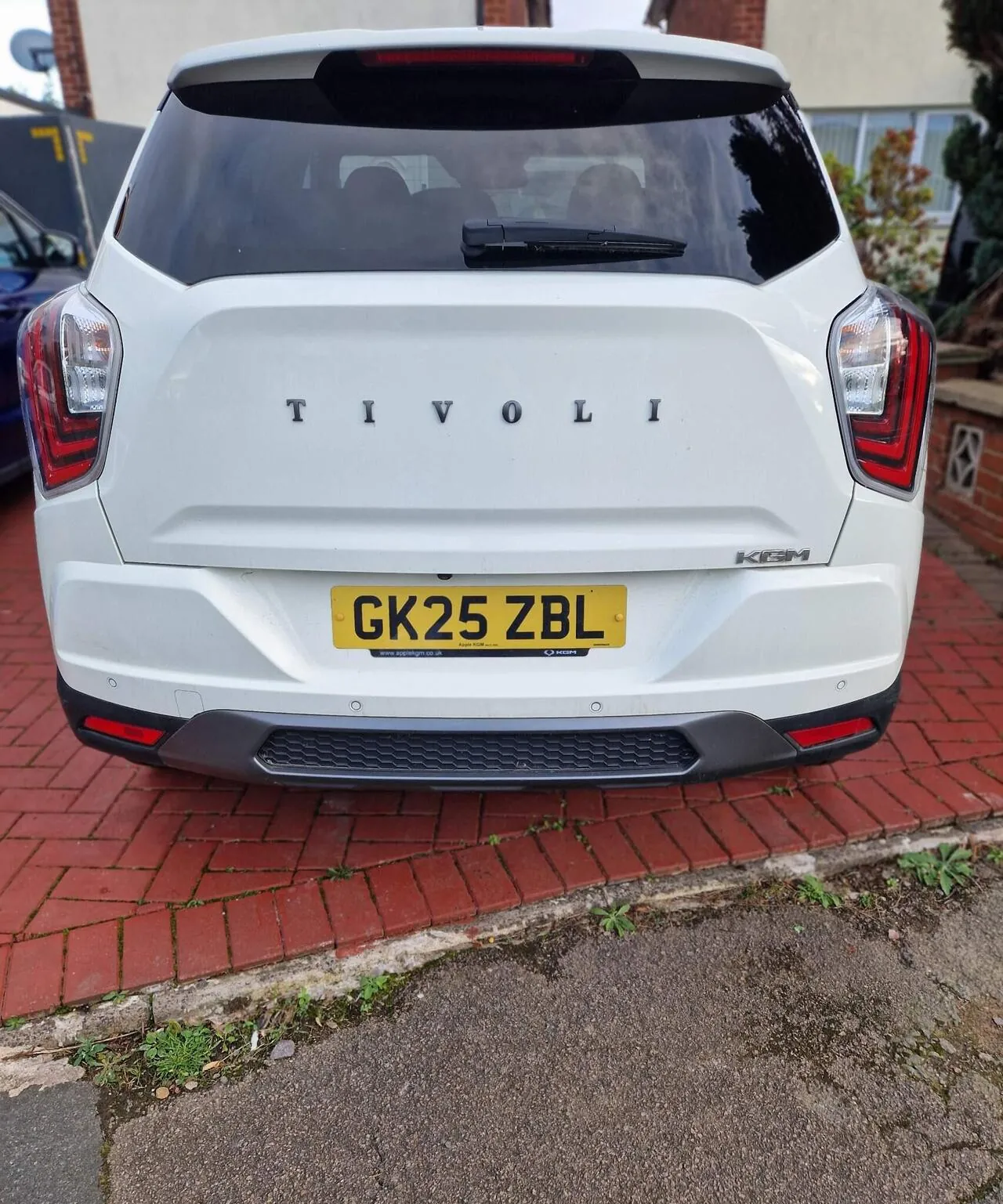 KG Mobility Tivoli 2025 photo 5