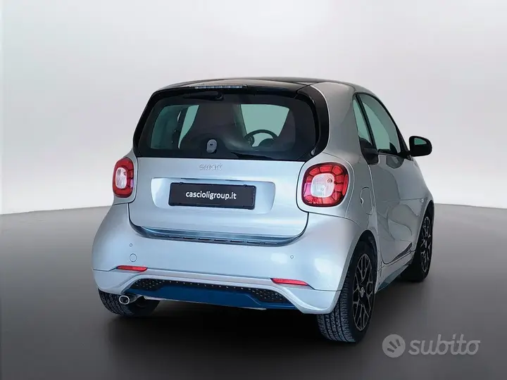 Smart Fortwo 2018 photo 5