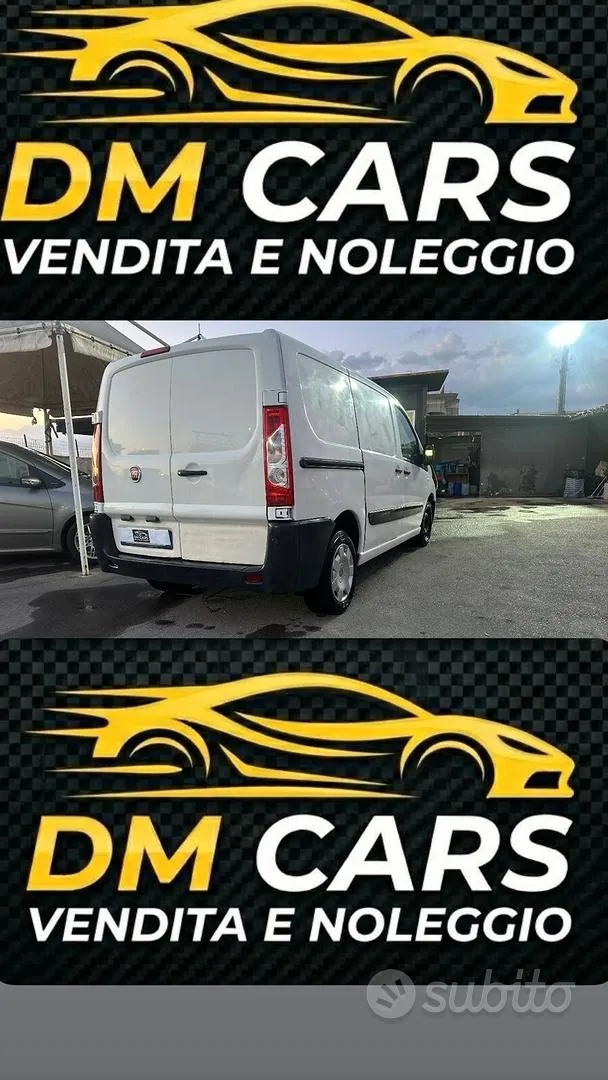 Fiat Scudo 2013 photo 4