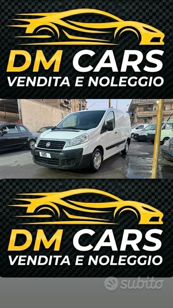 Fiat Scudo 2013 photo 2