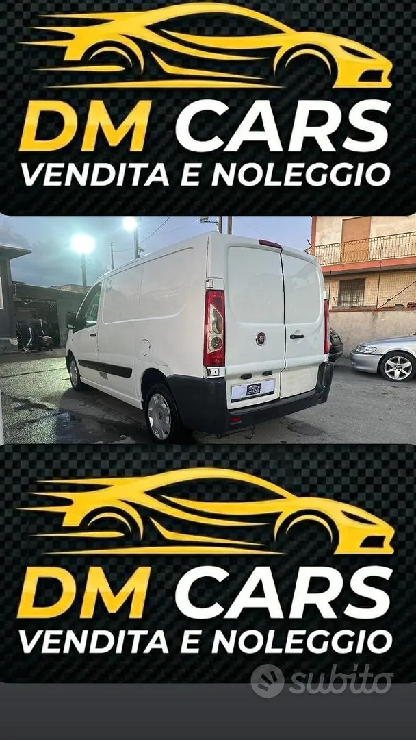 Fiat Scudo 2013 photo 3