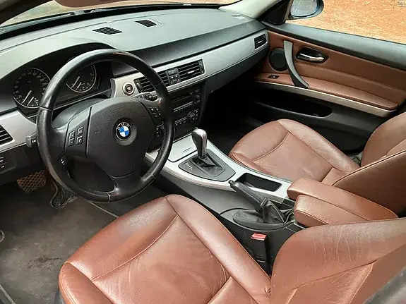 BMW 320D 2006 photo 4