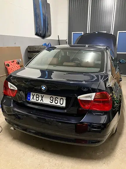 BMW 320D