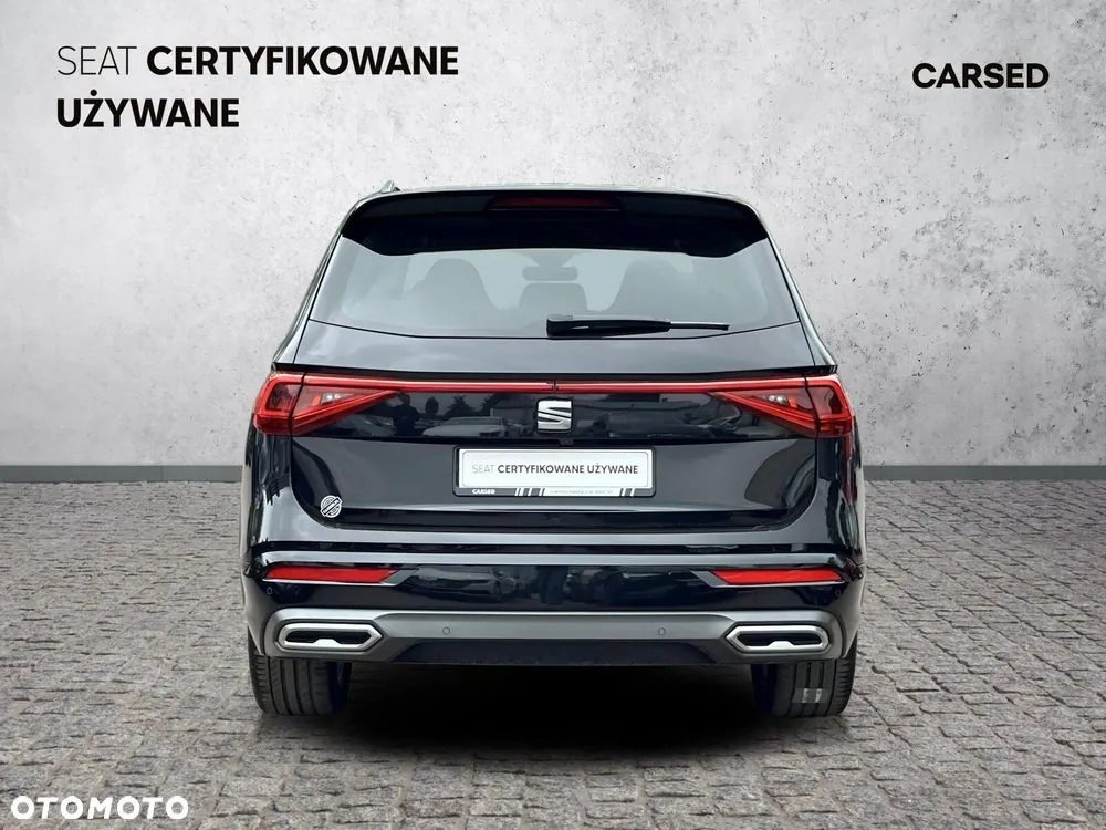 Seat Tarraco 2022 photo 4