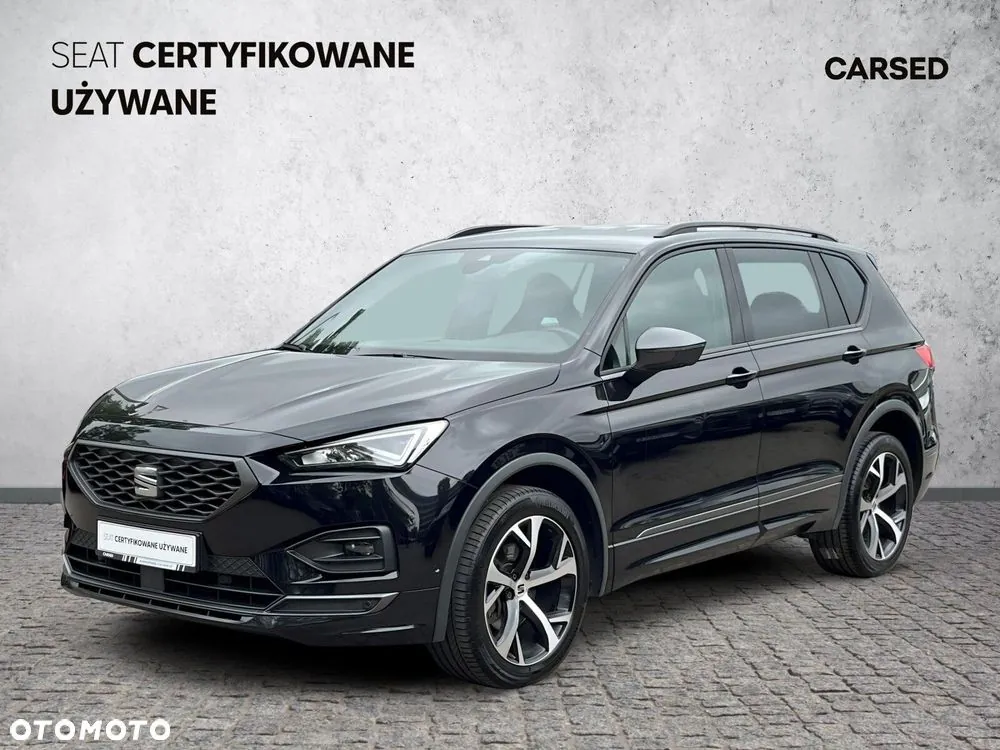 Seat Tarraco