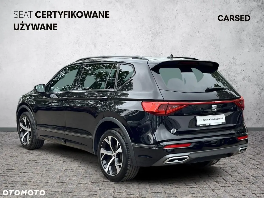 Seat Tarraco 2022 photo 3