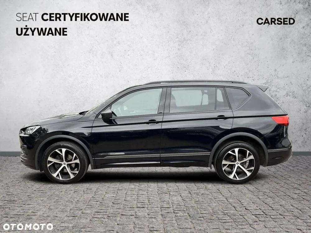 Seat Tarraco 2022 photo 2