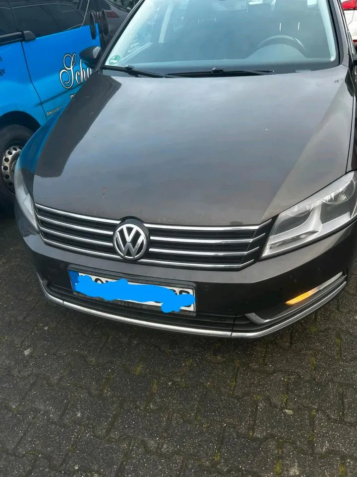 Volkswagen Passat B7