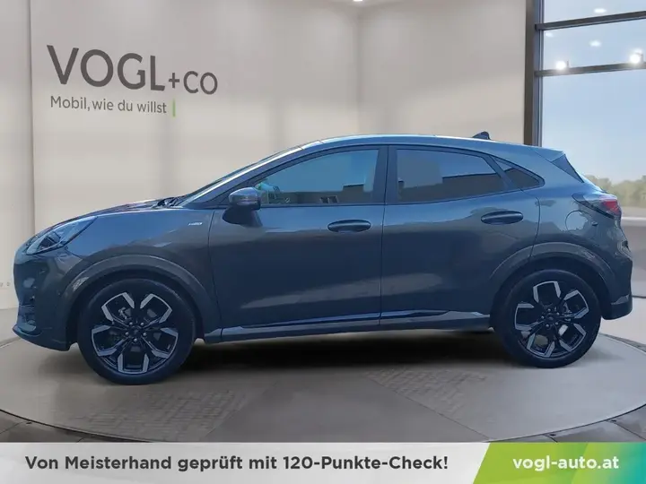 Ford Puma 2024 photo 2